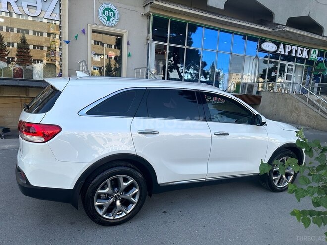 Kia Sorento 2016, 220,000 km - 2.0 l - Bakı