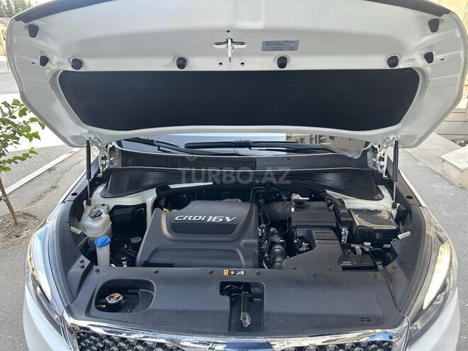 Kia Sorento 2016, 220,000 km - 2.0 l - Bakı