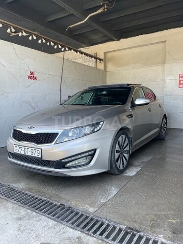 Kia K5 2012, 165,000 km - 2.0 л - Bakı