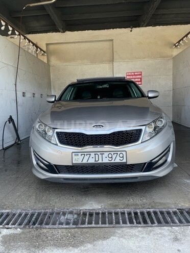 Kia K5 2012, 165,000 km - 2.0 л - Bakı
