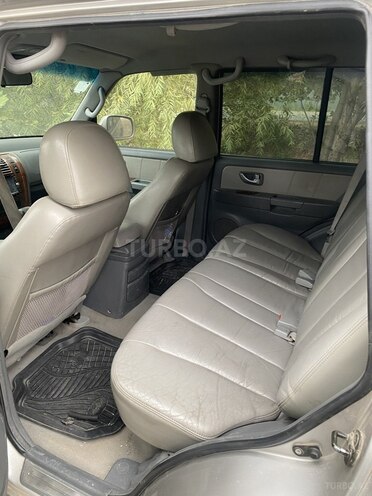 Hyundai Terracan 2006, 320,000 km - 2.9 l - Füzuli
