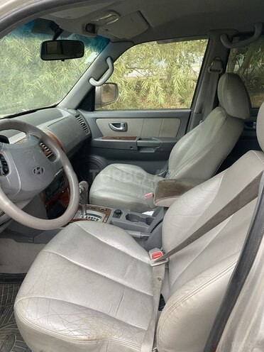 Hyundai Terracan 2006, 320,000 km - 2.9 l - Füzuli