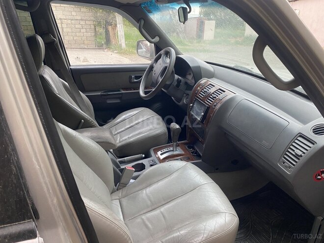 Hyundai Terracan 2006, 320,000 km - 2.9 l - Füzuli