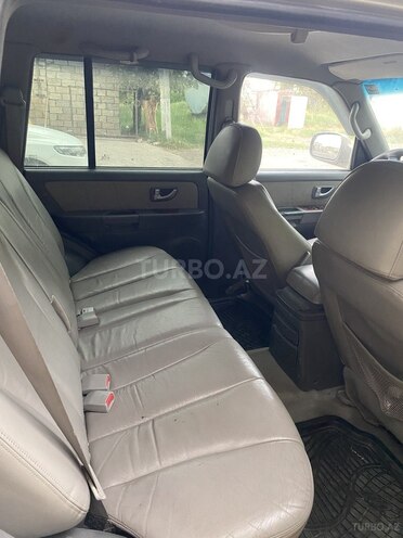 Hyundai Terracan 2006, 320,000 km - 2.9 l - Füzuli