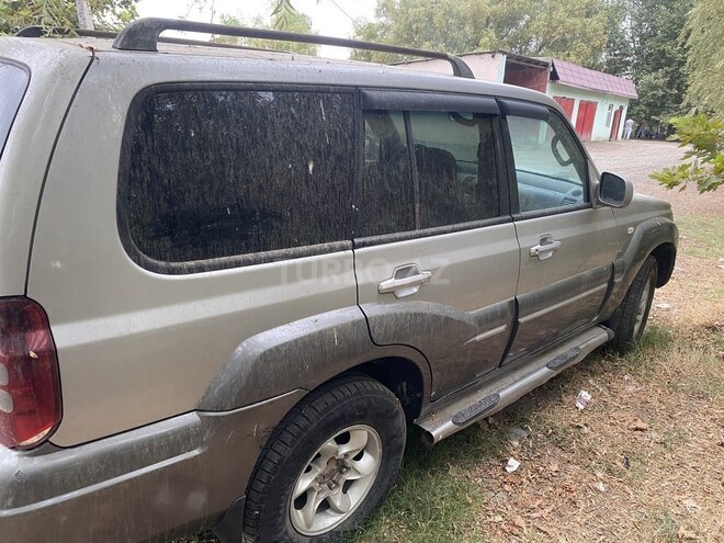Hyundai Terracan 2006, 320,000 km - 2.9 l - Füzuli