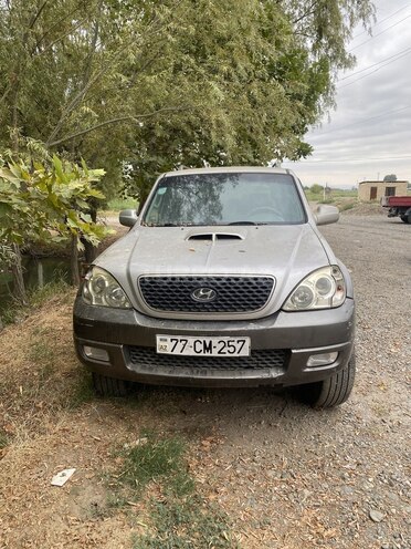 Hyundai Terracan 2006, 320,000 km - 2.9 l - Füzuli