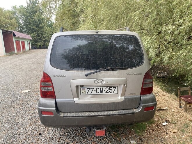 Hyundai Terracan 2006, 320,000 km - 2.9 l - Füzuli