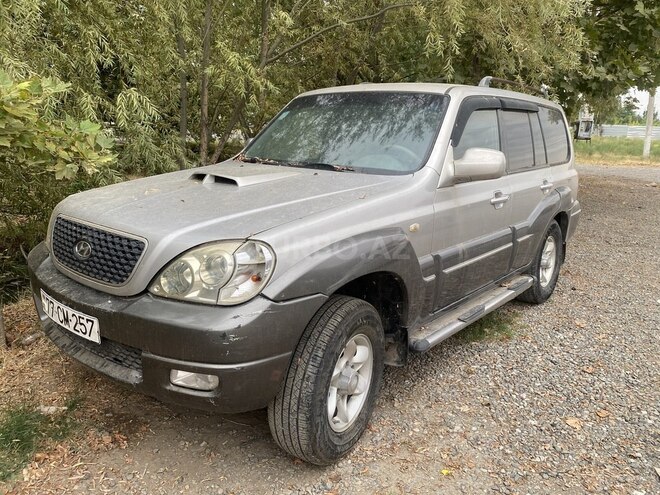 Hyundai Terracan 2006, 320,000 km - 2.9 l - Füzuli