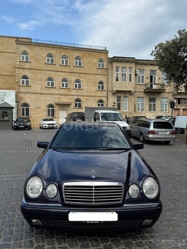 Mercedes E 230 1996, 423,000 km - 2.3 l - Bakı