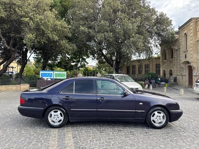 Mercedes E 230 1996, 423,000 km - 2.3 l - Bakı
