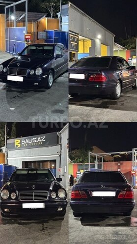 Mercedes E 230 1996, 423,000 km - 2.3 l - Bakı