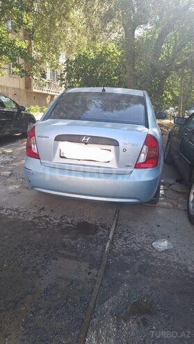 Hyundai Accent 2008, 266,000 km - 1.5 l - Bakı