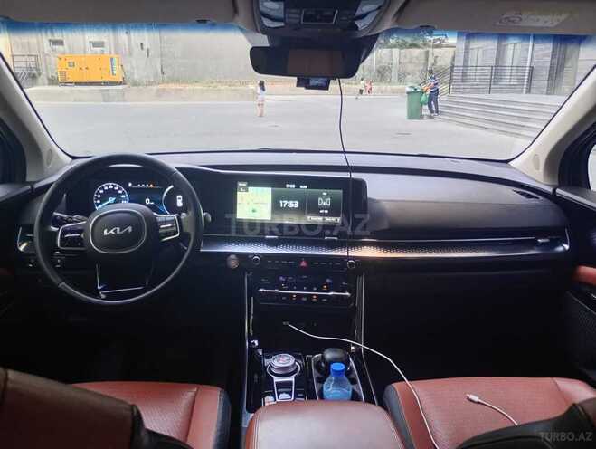 Kia Carnival 2022, 195,000 km - 2.2 l - Bakı