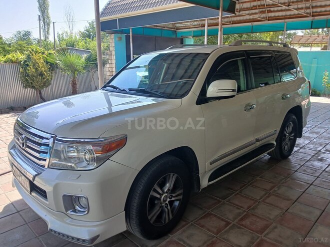 Toyota Land Cruiser 2013, 151,200 km - 4.0 л - Ağdam