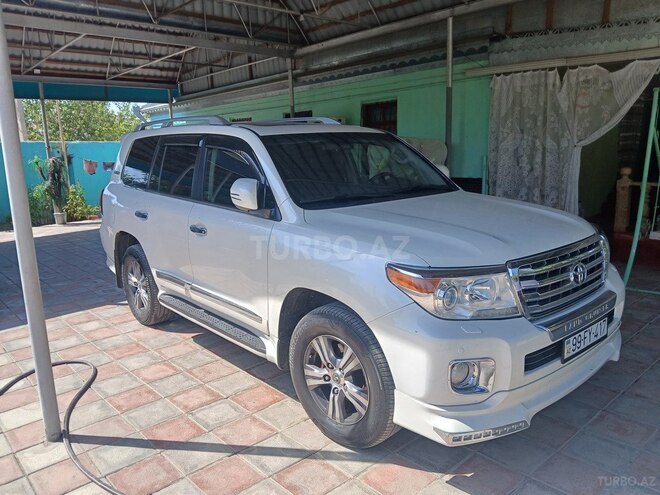 Toyota Land Cruiser 2013, 151,200 km - 4.0 л - Ağdam