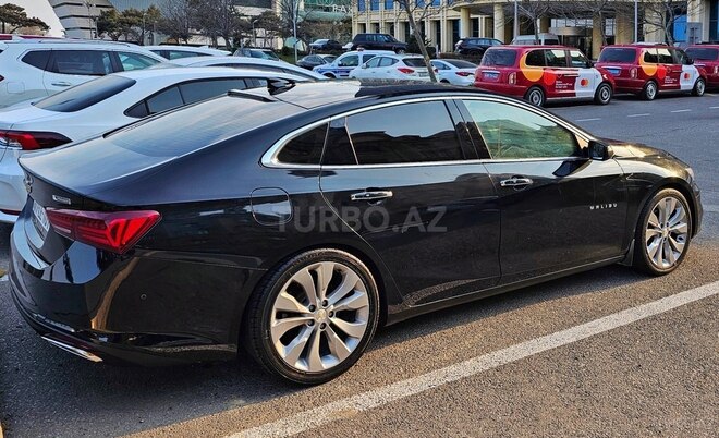 Chevrolet Malibu 2016, 120,300 km - 2.0 l - Bakı