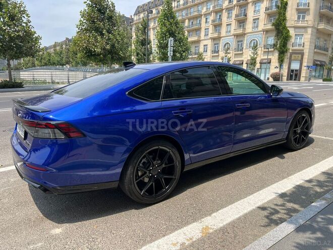 Honda Accord 2023, 119,000 km - 2.0 л - Bakı