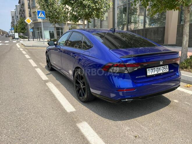 Honda Accord 2023, 119,000 km - 2.0 л - Bakı