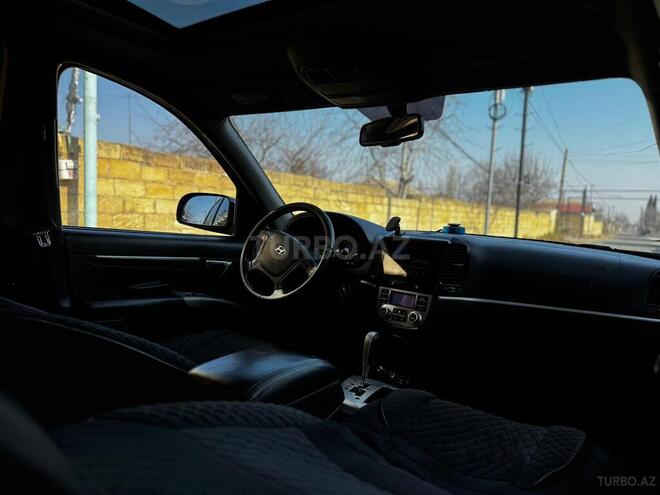 Hyundai Santa Fe 2008, 340,000 km - 2.0 l - Tovuz