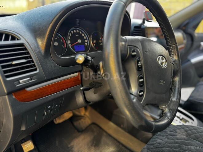 Hyundai Santa Fe 2008, 340,000 km - 2.0 l - Tovuz