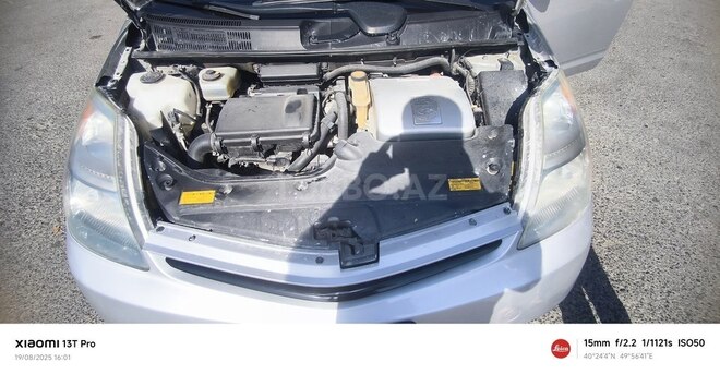 Toyota Prius 2008, 283,000 km - 1.5 l - Bakı