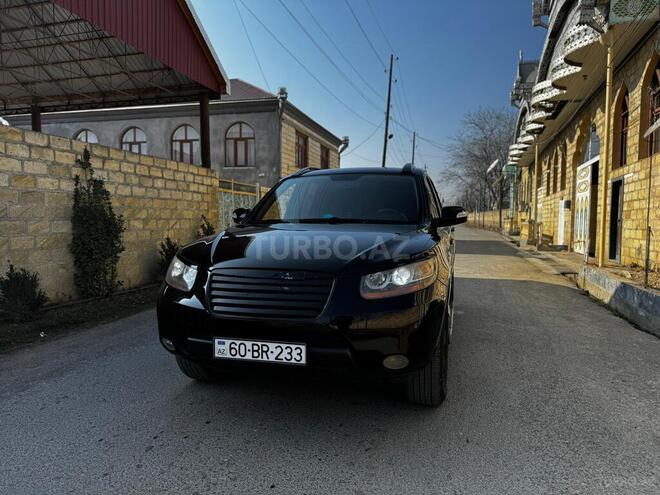 Hyundai Santa Fe 2008, 340,000 km - 2.0 l - Tovuz