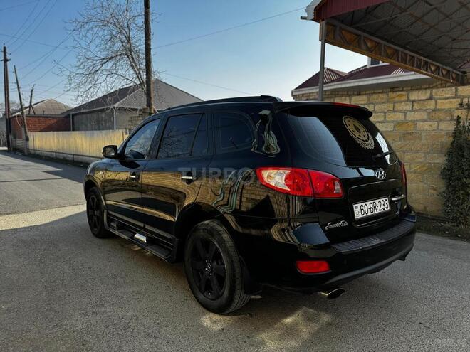 Hyundai Santa Fe 2008, 340,000 km - 2.0 l - Tovuz