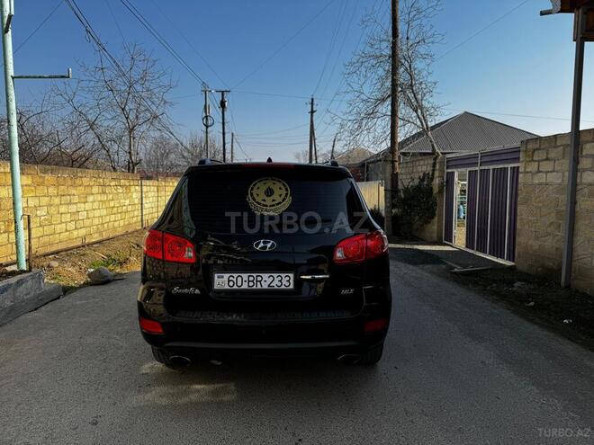 Hyundai Santa Fe 2008, 340,000 km - 2.0 l - Tovuz