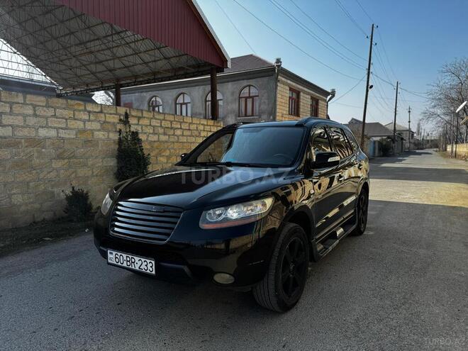 Hyundai Santa Fe 2008, 340,000 km - 2.0 l - Tovuz