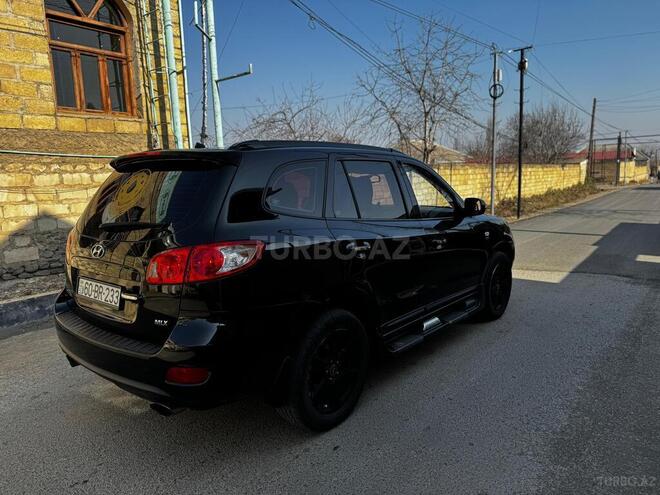 Hyundai Santa Fe 2008, 340,000 km - 2.0 l - Tovuz
