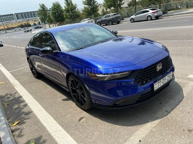 Honda Accord 2023, 119,000 km - 2.0 л - Bakı