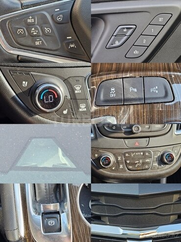 Chevrolet Malibu 2016, 120,300 km - 2.0 l - Bakı