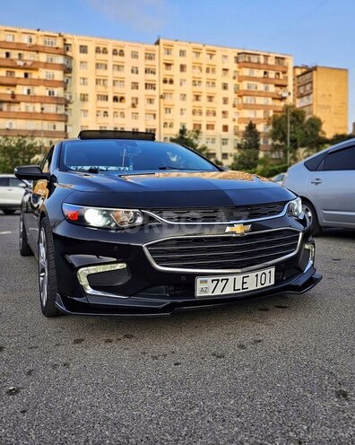 Chevrolet Malibu 2016, 120,300 km - 2.0 l - Bakı