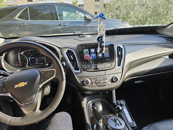 Chevrolet Malibu 2016, 120,300 km - 2.0 l - Bakı