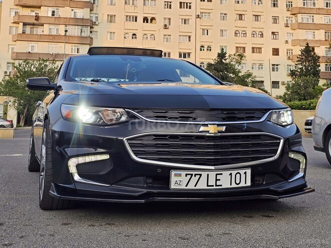 Chevrolet Malibu 2016, 120,300 km - 2.0 l - Bakı