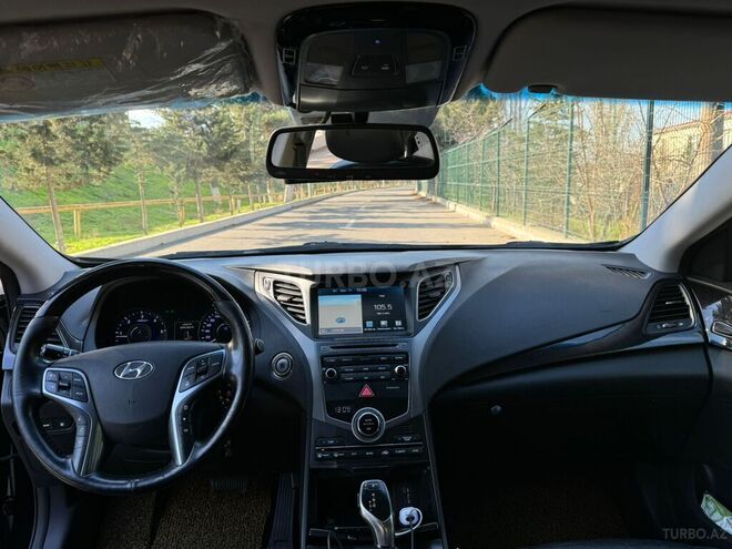 Hyundai Grandeur 2016, 271,000 km - 2.2 l - Bakı