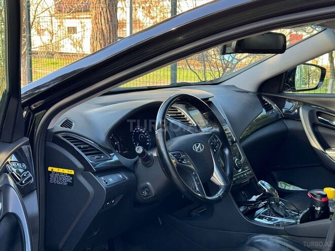 Hyundai Grandeur 2016, 271,000 km - 2.2 l - Bakı