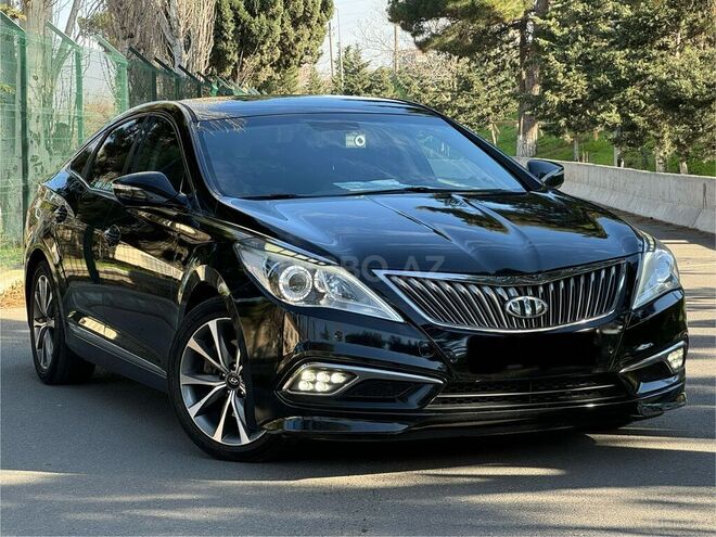 Hyundai Grandeur 2016, 271,000 km - 2.2 l - Bakı