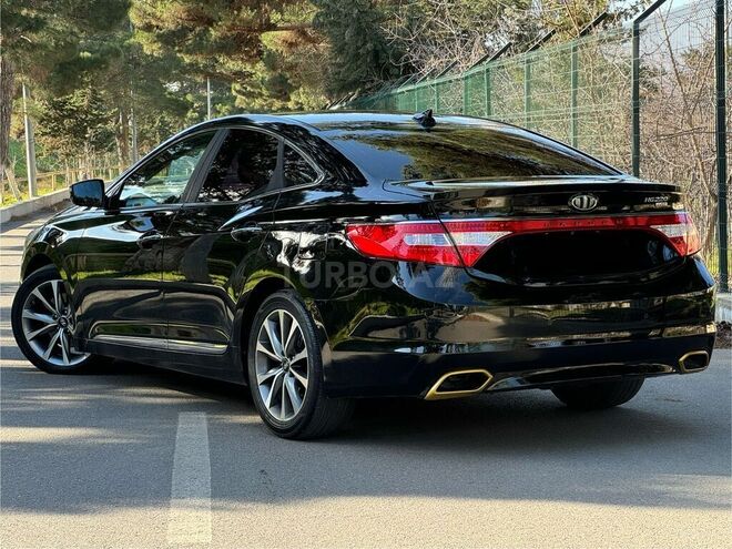 Hyundai Grandeur 2016, 271,000 km - 2.2 l - Bakı