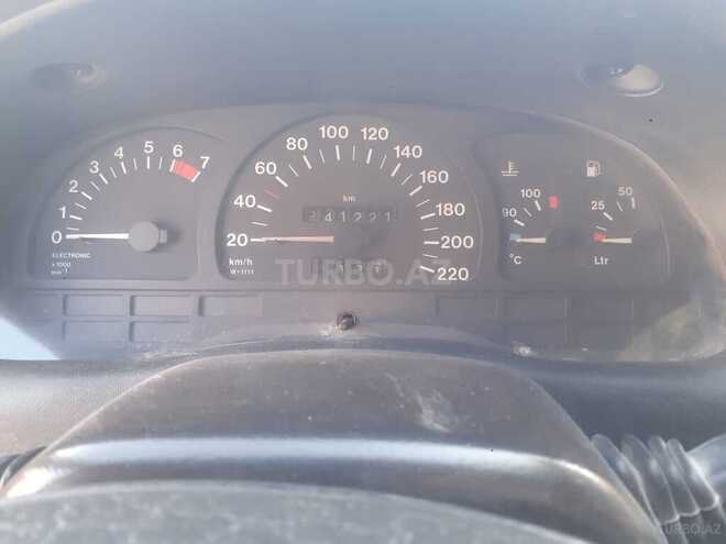 Opel Astra 1996, 241,200 km - 2.0 l - Bakı