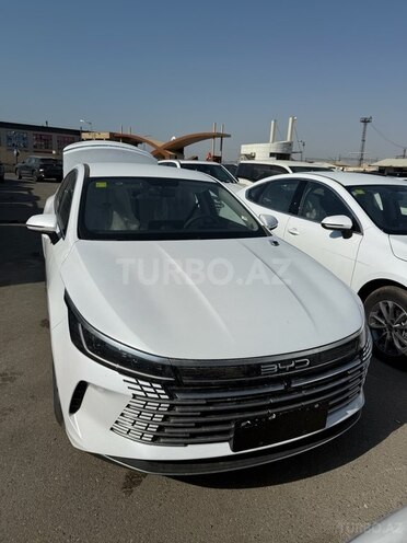 BYD Destroyer 05 2025, 0 km - 1.5 l - Bakı