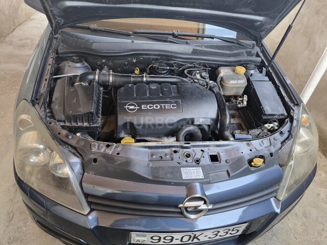 Opel Astra 2006, 519,000 km - 1.3 l - Bakı