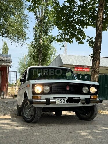 LADA (VAZ) 2106 1980, 200,000 km - 1.6 л - Beyləqan