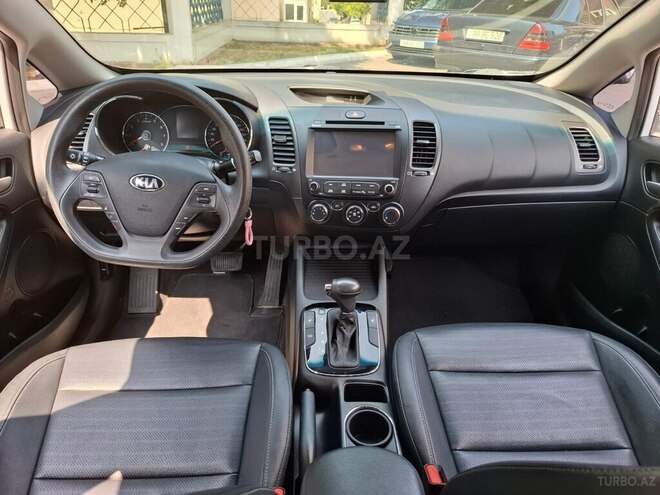Kia K3 2016, 126,000 km - 1.6 l - Bakı