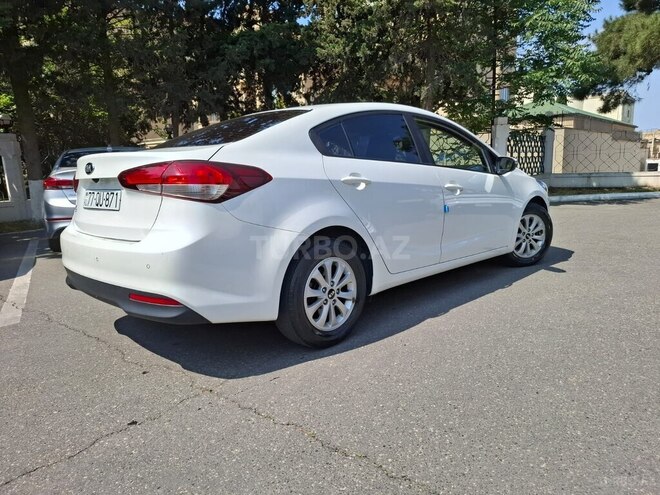 Kia K3 2016, 126,000 km - 1.6 l - Bakı