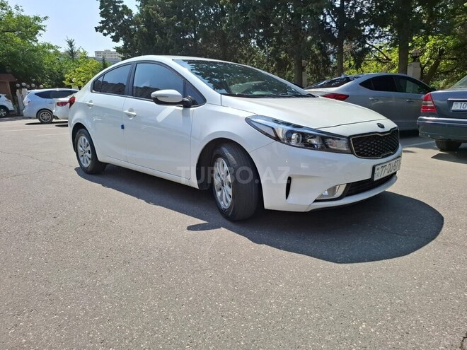 Kia K3 2016, 126,000 km - 1.6 l - Bakı