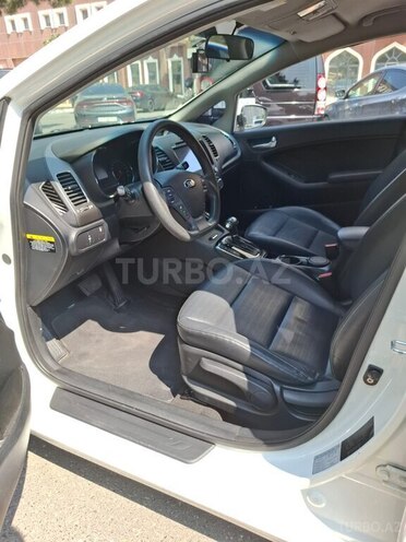 Kia K3 2016, 126,000 km - 1.6 l - Bakı