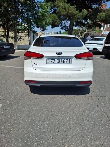 Kia K3 2016, 126,000 km - 1.6 l - Bakı