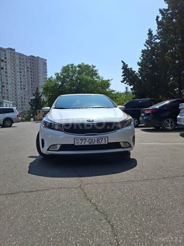 Kia K3 2016, 126,000 km - 1.6 l - Bakı