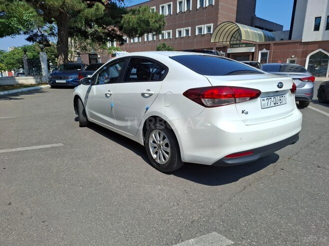 Kia K3 2016, 126,000 km - 1.6 l - Bakı